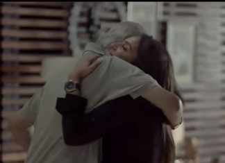 Anúncio com conteúdo relevante e que pede desculpas às mulheres