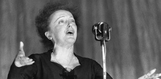 As curiosidades da vida de Édith Piaf
