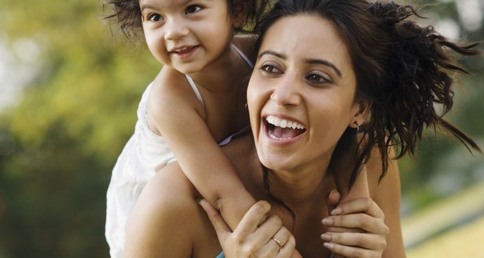 filhos Filhos, esses espelhos sensacionais !