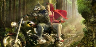 Esqueça o príncipe encantado, fuja com o lobo mau