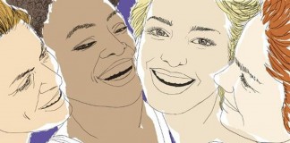 Por um mundo sem mulheres de verdade! Por um mundo sem mulheres de verdade!