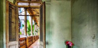 A vida sempre nos abre portas, mas teimamos em não entrar