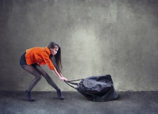 A vida é mais leve quando não tem peso morto