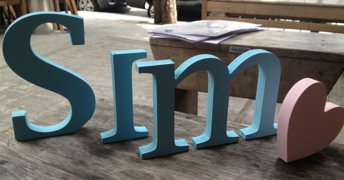 Sobre aprender a ouvir um sim como resposta