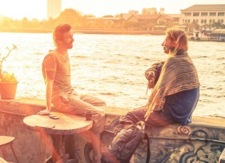 Quando o Santo não bate.