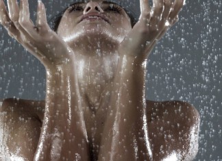 Dia de lavar a alma!