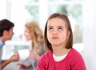 Casais agressivos criam filhos frágeis