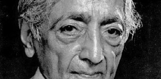 “A crise não está lá fora, a crise é interna, e não queremos encarar isso”: Krishnamurti “A crise não está lá fora, a crise é interna, e não queremos encarar isso”: Krishnamurti