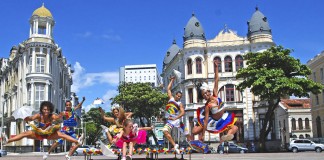 A terra de onde viemos