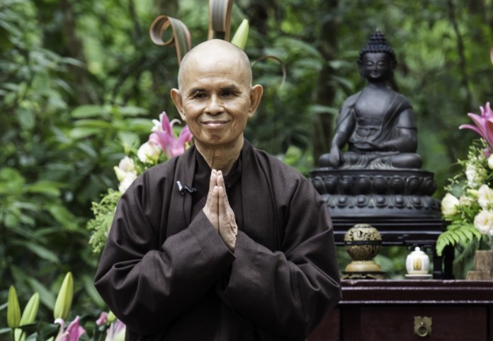 4 Poderosas Frases de Amor de um Mestre Zen para relacionamentos