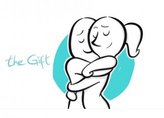 Animação “The Gift” explica em poucos minutos como funciona o amor