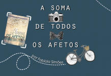 Dica de Livro: A Soma de Todos os Afetos Dica de Livro: A Soma de Todos os Afetos