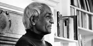 Jiddu Krishnamurti: desapegue-se