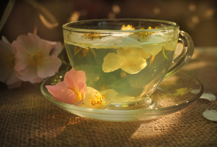 cha Você já tomou um chá de cuidado?