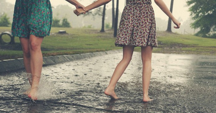 desder do salto Regra número 1 da boa convivência: para subir o nível, desça do salto.