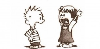 Mania de discutir pelo motivo errado