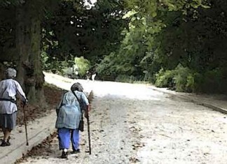 A eternidade é logo ali