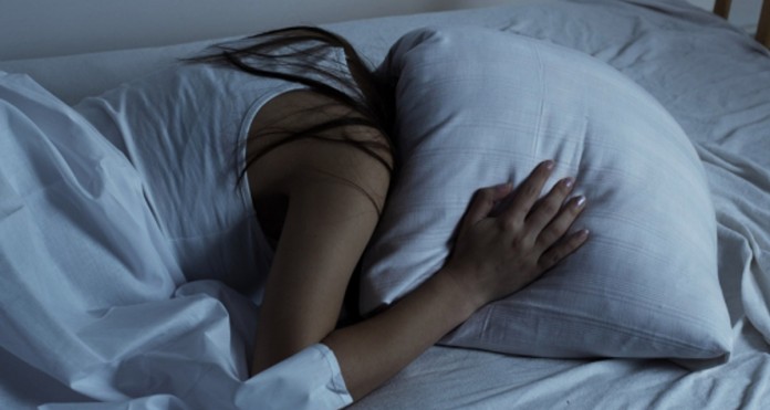 insônia Insônia, um terrível pesadelo!