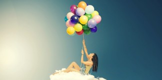 Não carregue o peso do mundo nos seus ombros Não carregue o peso do mundo nos seus ombros