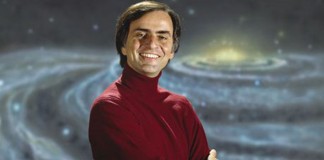 Carl Sagan – uma lição de vida