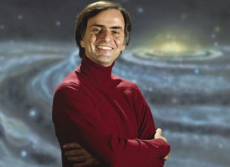Carl Sagan – uma lição de vida
