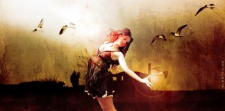 Ela tem pernas tortas que me levam aos caminhos sinuosos do seu coração