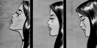 A raiva bate na porta. Você abre? A raiva bate na porta. Você abre?