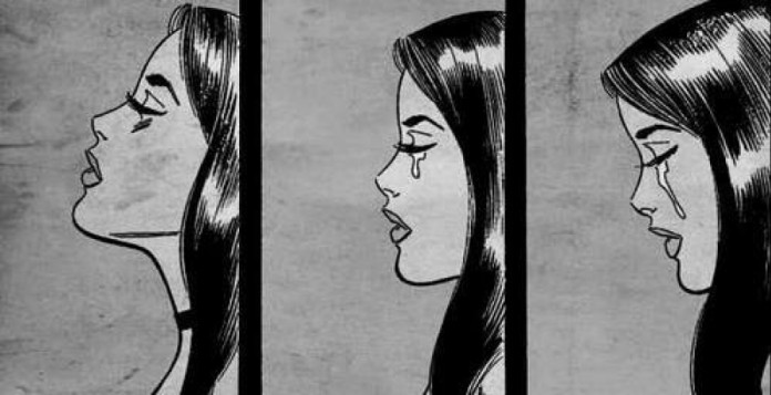 3283e7e644a6217fcd0e7a3b8eae47e6_XL A raiva bate na porta. Você abre?