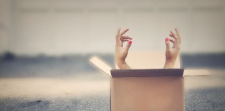 Sejamos fora da caixinha