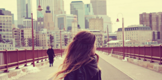 Às vezes tudo o que a gente precisa é abandonar a causa Às vezes tudo o que a gente precisa é abandonar a causa