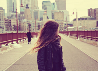 Às vezes tudo o que a gente precisa é abandonar a causa