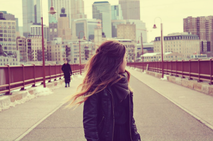 Às vezes tudo o que a gente precisa é abandonar a causa