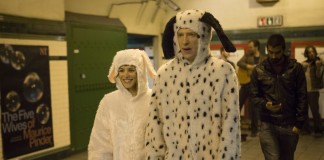 Somos loucos, entendeu?