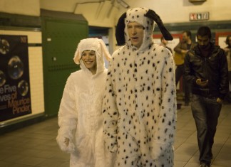 Somos loucos, entendeu?