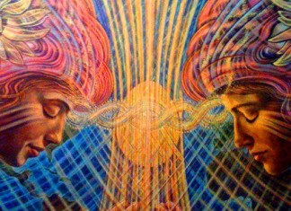 Quantos rostos desconhecidos você viu hoje? Para ler como lemos a multidão que por nós passa