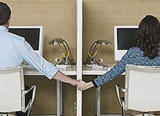 O amor não é emprego