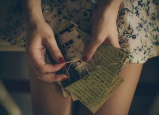 Carta de um ansioso ao seu amor