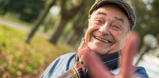 A velhice deve ser realmente libertadora. A velhice deve ser realmente libertadora.