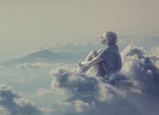 Se a esperança for embora, peça com amor que ela volta.