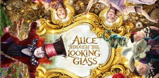Alice através do Espelho