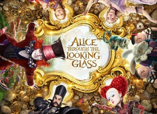 Alice através do Espelho