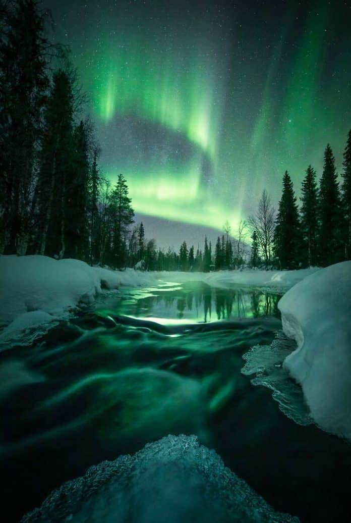 30 fotos espetaculares da aurora boreal