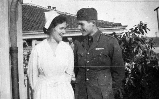 21-de-julho-Ernest-Hemingway-with-Agnes-von-Kurowsky-foto-1