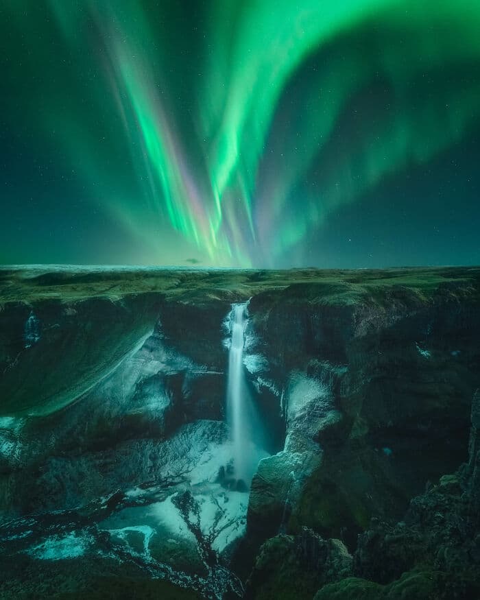 contioutra.com - 30 fotos espetaculares da aurora boreal