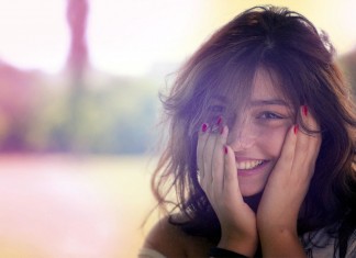 Felicidade é o novo preto