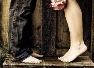 No fundo, tudo o que a gente quer é encontrar alguém que se comprometa