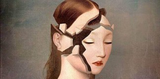 Não se faça em pedaços para manter os outros completos