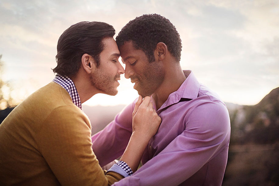contioutra.com - Fotógrafo retrata casais gays ao redor do mundo