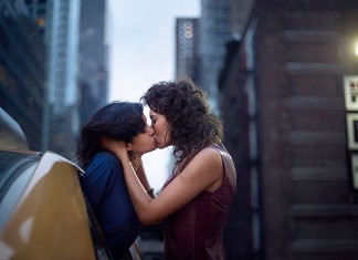 Fotógrafo retrata casais gays ao redor do mundo