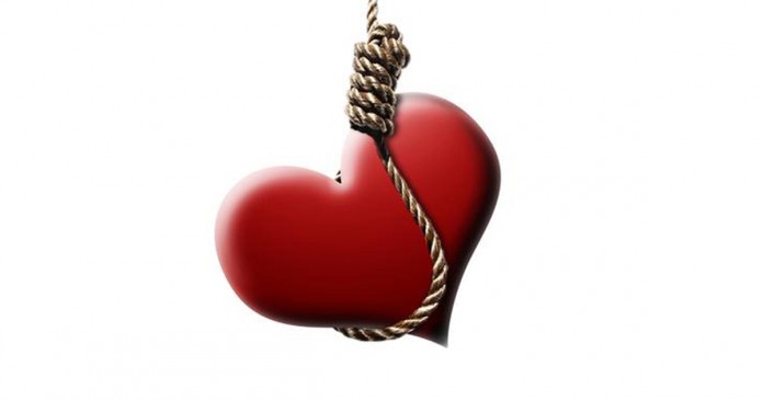 amarração1 “Amarração” é sadomasoquismo. Amor é coisa de gente livre.